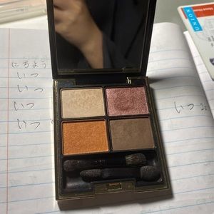 suqqu eye palette 129 firework limited edition.